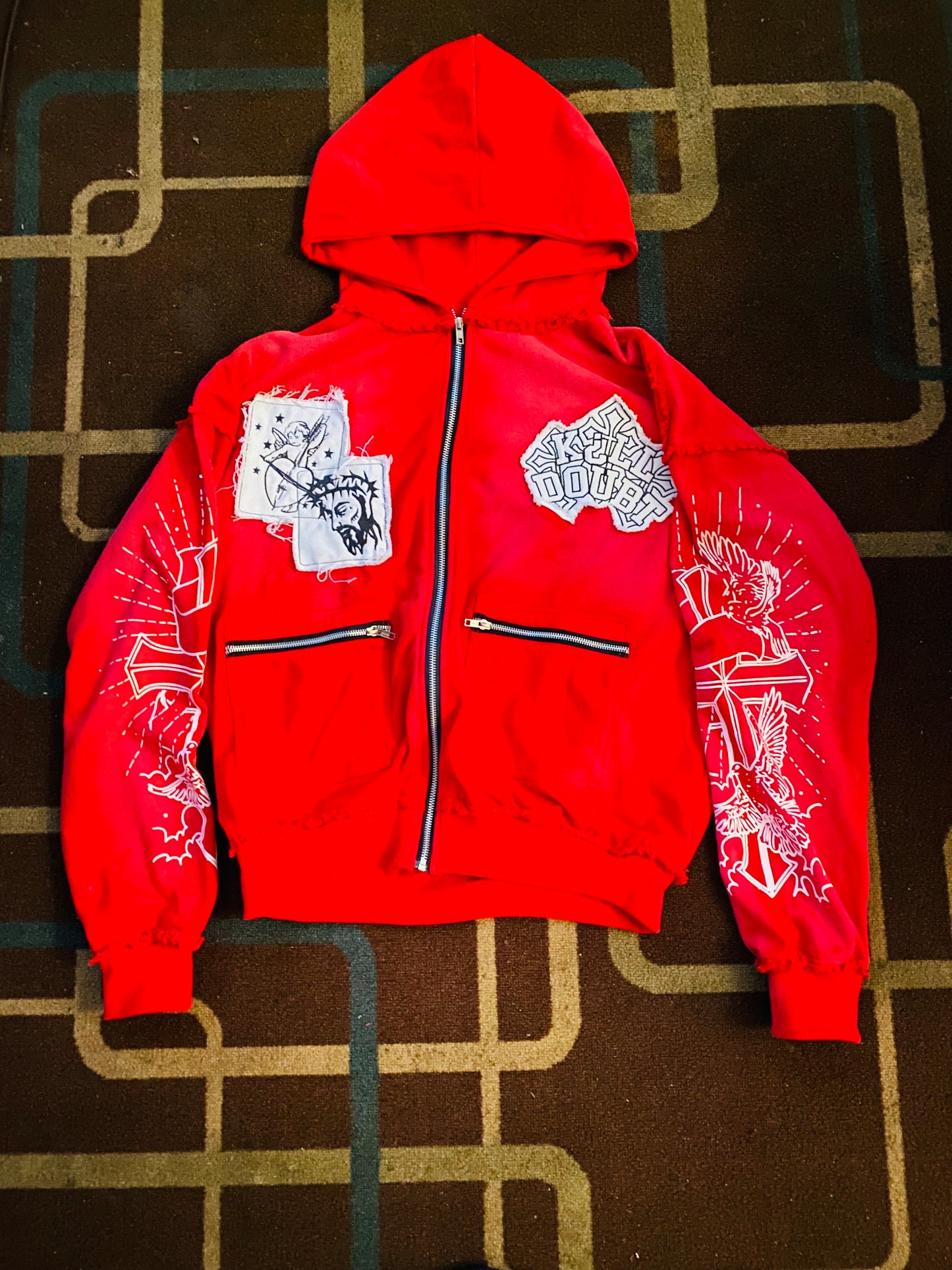 Redemption Hoodie