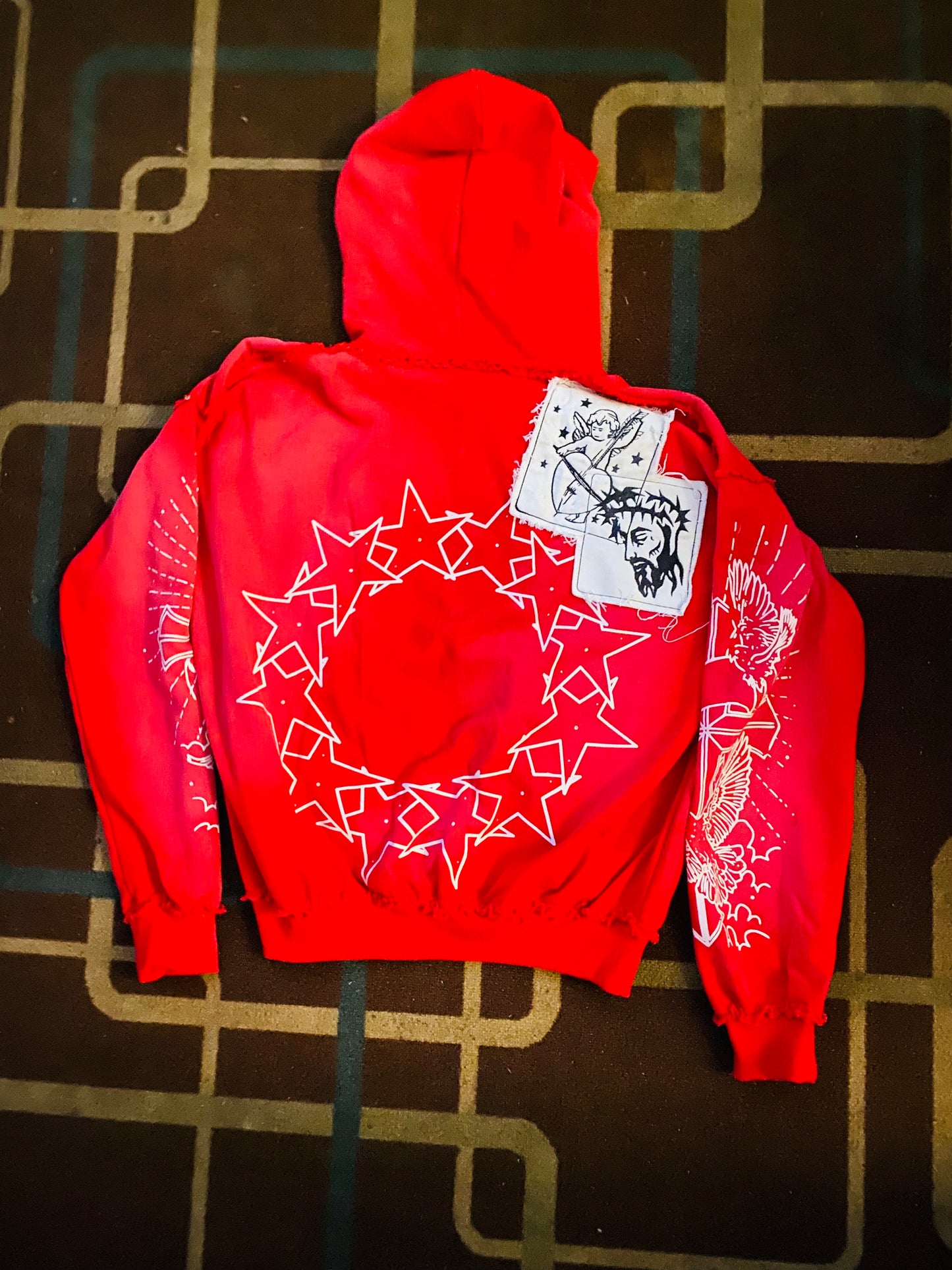 Redemption Hoodie