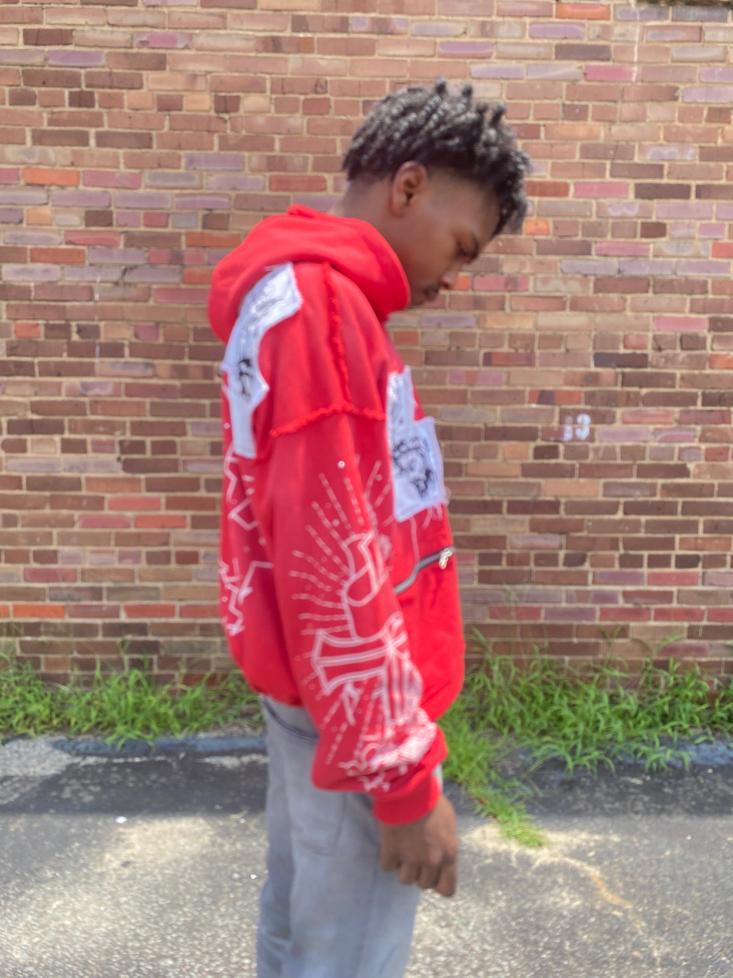 Redemption Hoodie
